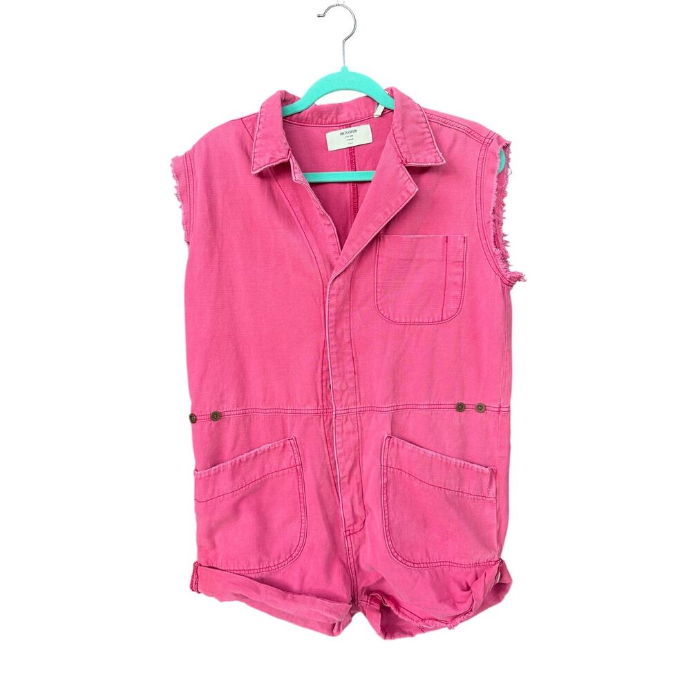 One Teaspoon Safari Bandit Overalls Small